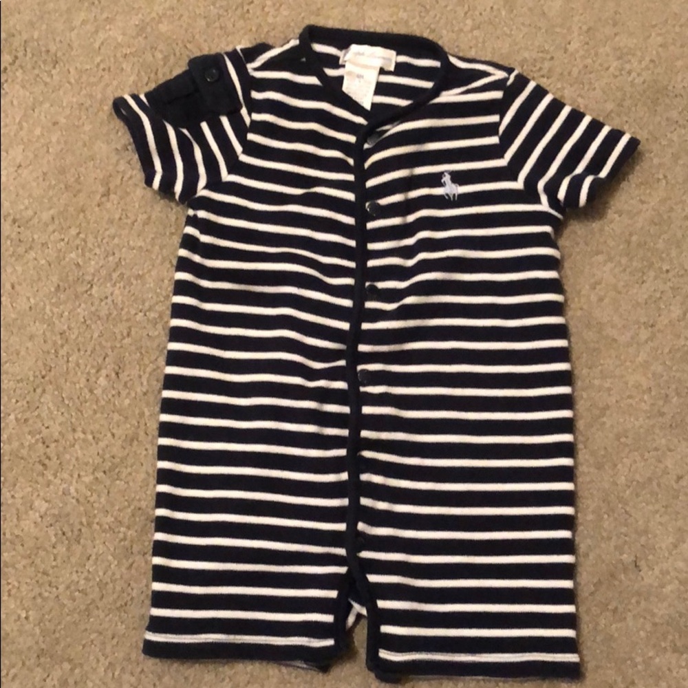 Ralph Lauren outfit